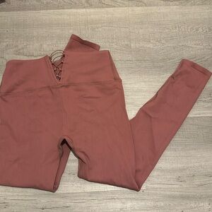 Brand new never been worn ribbed leggings